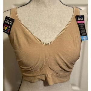 Bali Cool Comfort Bra Size XL